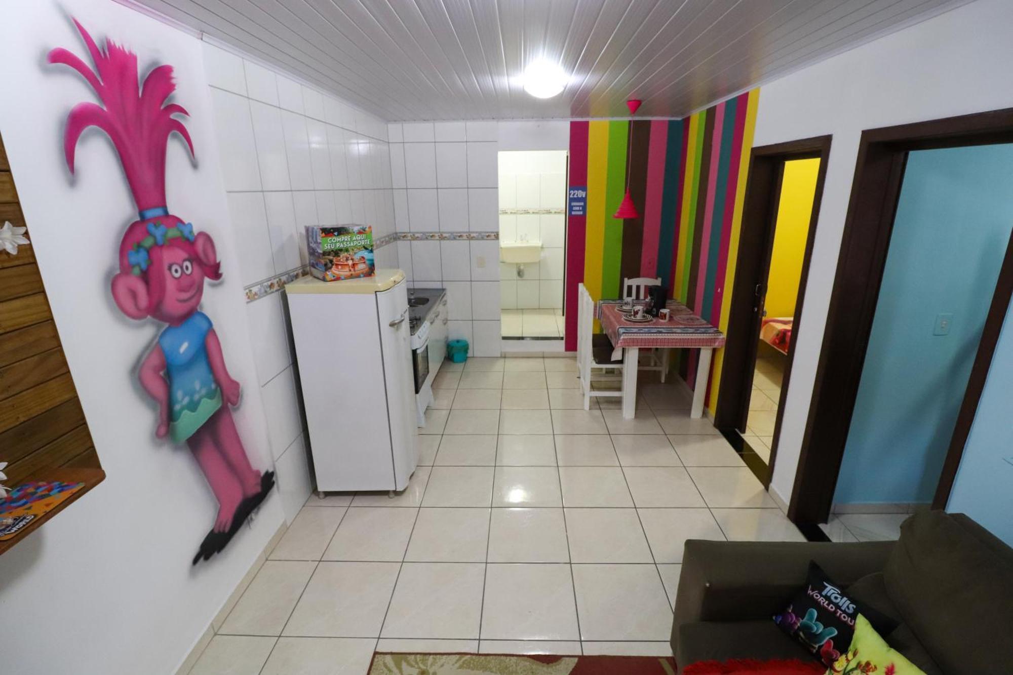 Apartamentos Ohana 페냐 외부 사진