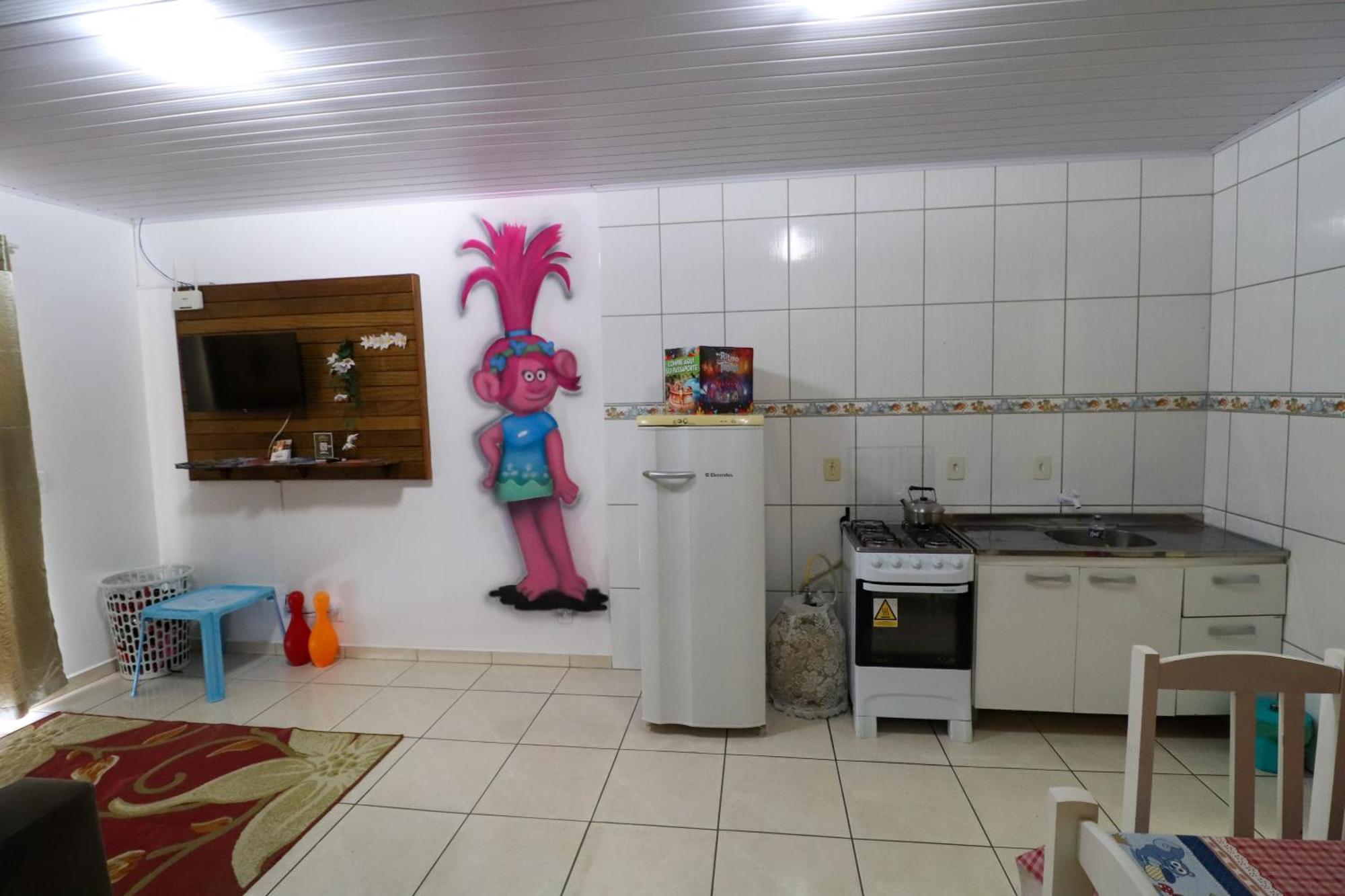 Apartamentos Ohana 페냐 외부 사진