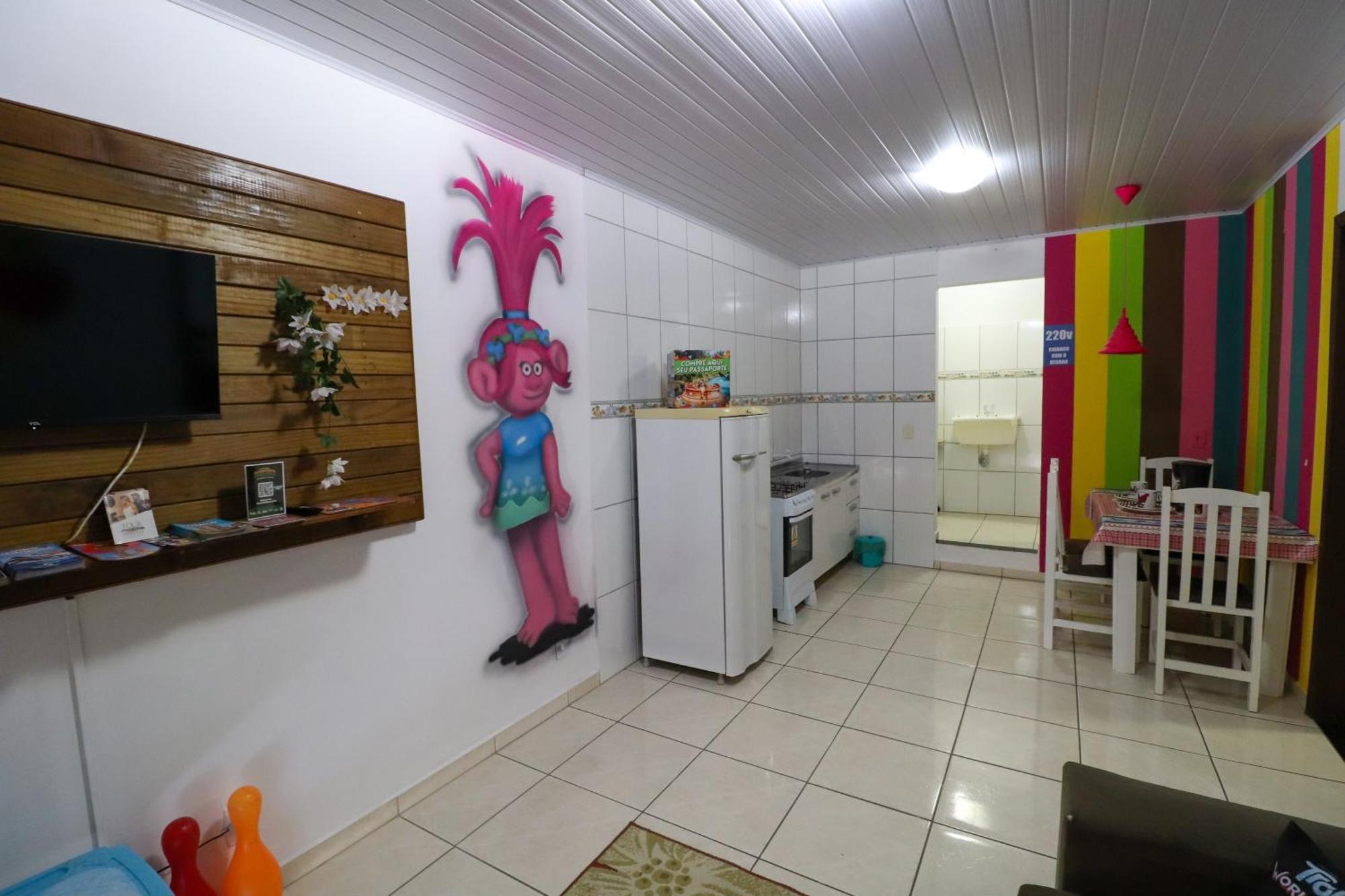 Apartamentos Ohana 페냐 외부 사진